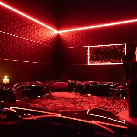 Loveroom O Diable Des Plaisirs * Tourcoing