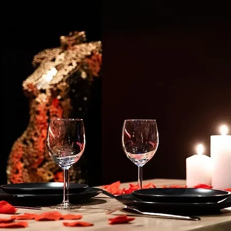 Loveroom O Diable Des Plaisirs Apartmán Tourcoing