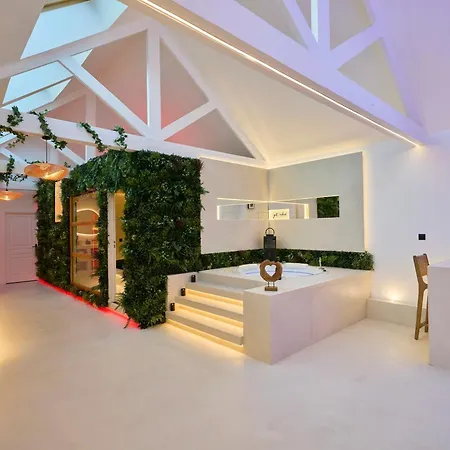 Apartmán Loveroom O Diable Des Plaisirs