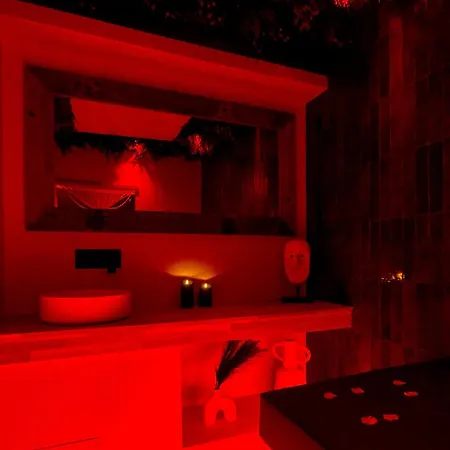 Apartmán Loveroom O Diable Des Plaisirs Tourcoing