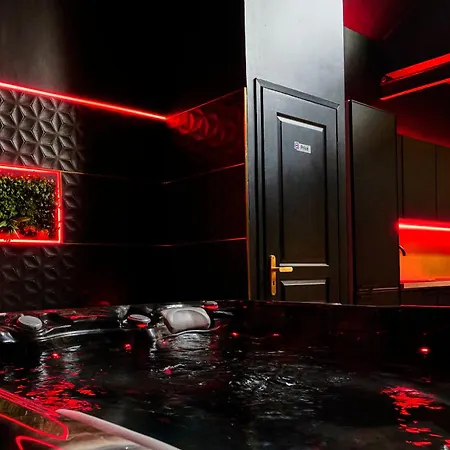 Apartmán Loveroom O Diable Des Plaisirs *