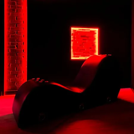 Loveroom O Diable Des Plaisirs Apartmán Tourcoing