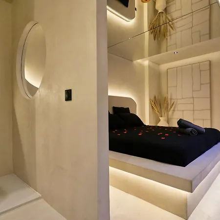 Apartmán Loveroom O Diable Des Plaisirs Tourcoing