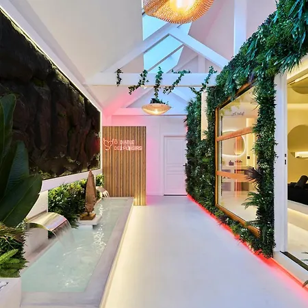 Loveroom O Diable Des Plaisirs Apartmán