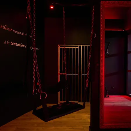 Loveroom O Diable Des Plaisirs * Τουρκουάν