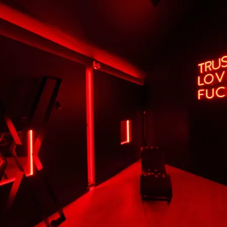 Σπίτι διακοπών Loveroom O Diable Des Plaisirs
