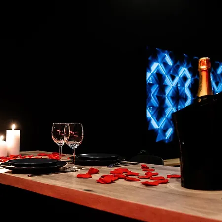 Loveroom O Diable Des Plaisirs Σπίτι διακοπών Τουρκουάν