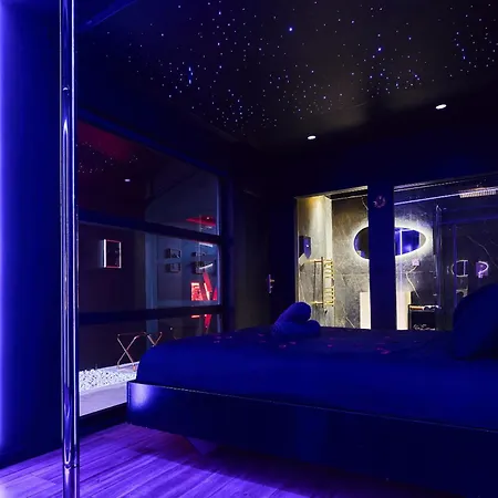 Loveroom O Diable Des Plaisirs *