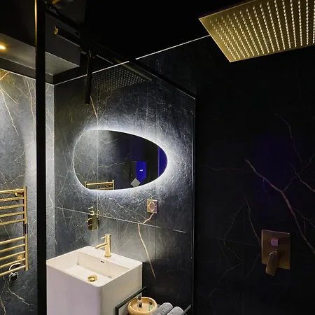 度假居 Loveroom O Diable Des Plaisirs 图尔昆