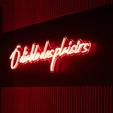 Loveroom O Diable Des Plaisirs * 图尔昆