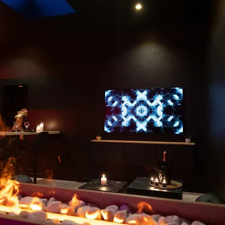 Loveroom O Diable Des Plaisirs * Τουρκουάν