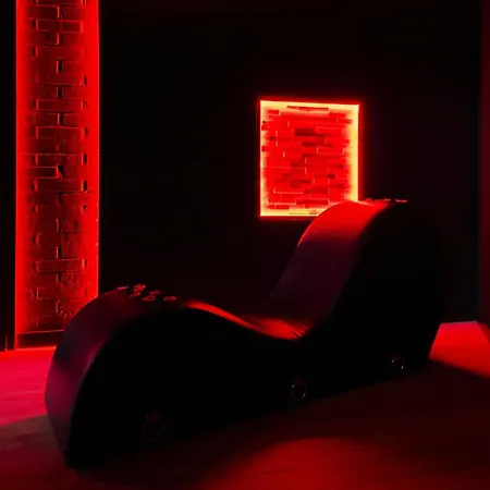 Loveroom O Diable Des Plaisirs Σπίτι διακοπών