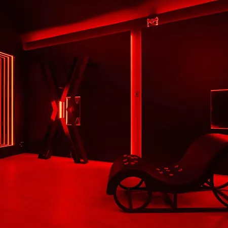 Σπίτι διακοπών Loveroom O Diable Des Plaisirs Τουρκουάν