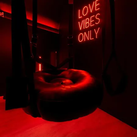 Σπίτι διακοπών Loveroom O Diable Des Plaisirs Τουρκουάν