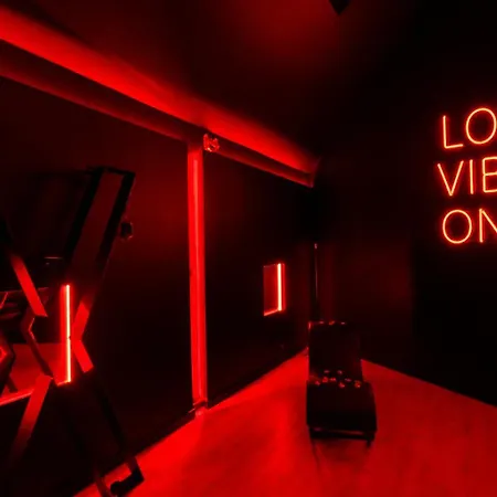 Loveroom O Diable Des Plaisirs Σπίτι διακοπών