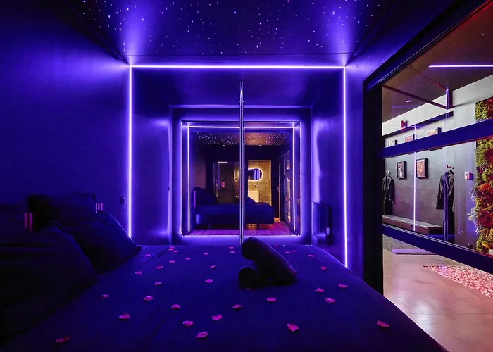 Loveroom O Diable Des Plaisirs *