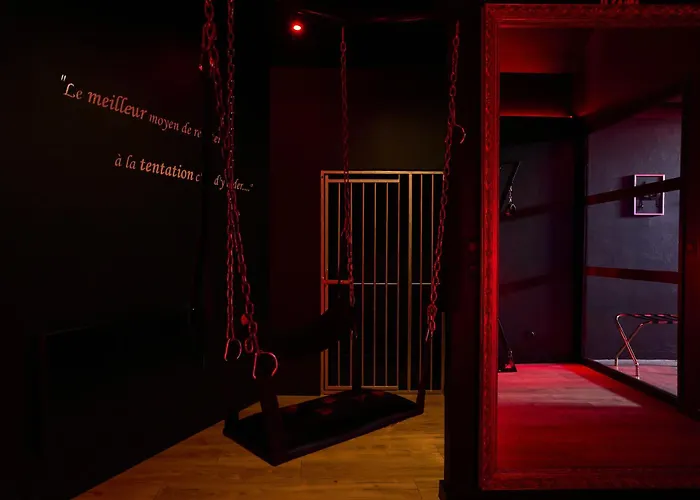 Loveroom O Diable Des Plaisirs * Τουρκουάν
