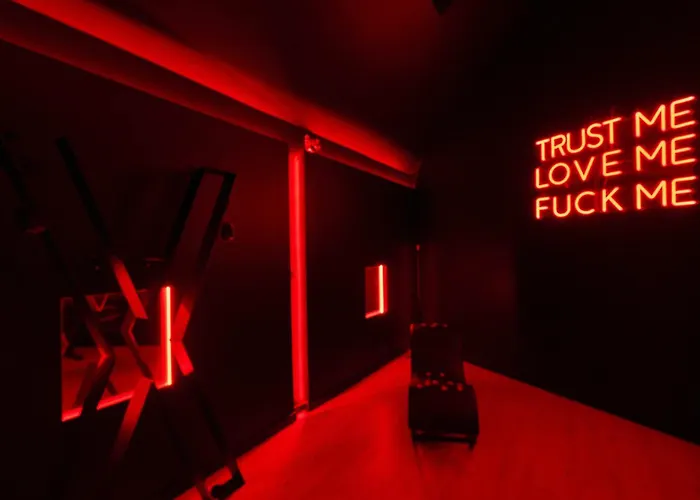 Σπίτι διακοπών Loveroom O Diable Des Plaisirs