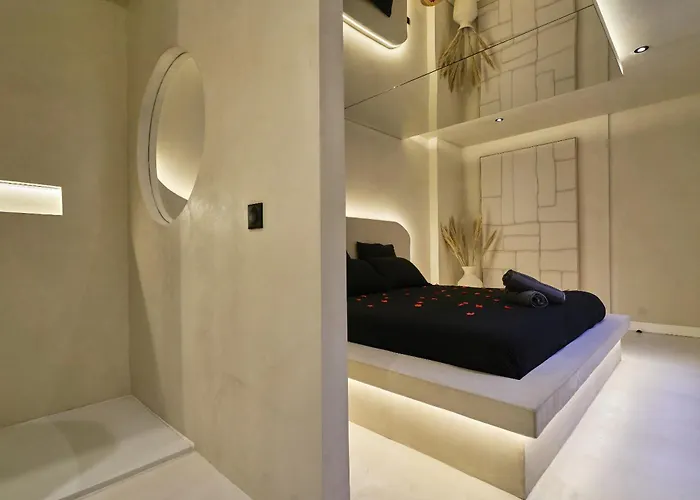Loveroom O Diable Des Plaisirs Σπίτι διακοπών