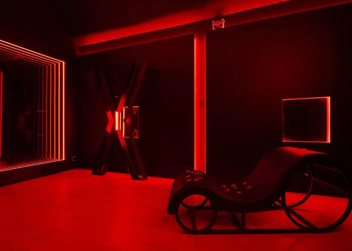 Loveroom O Diable Des Plaisirs * Τουρκουάν