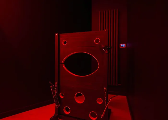 Loveroom O Diable Des Plaisirs Σπίτι διακοπών *