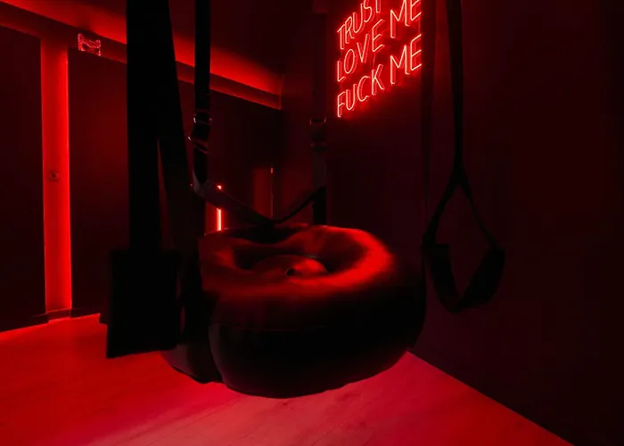 Loveroom O Diable Des Plaisirs
