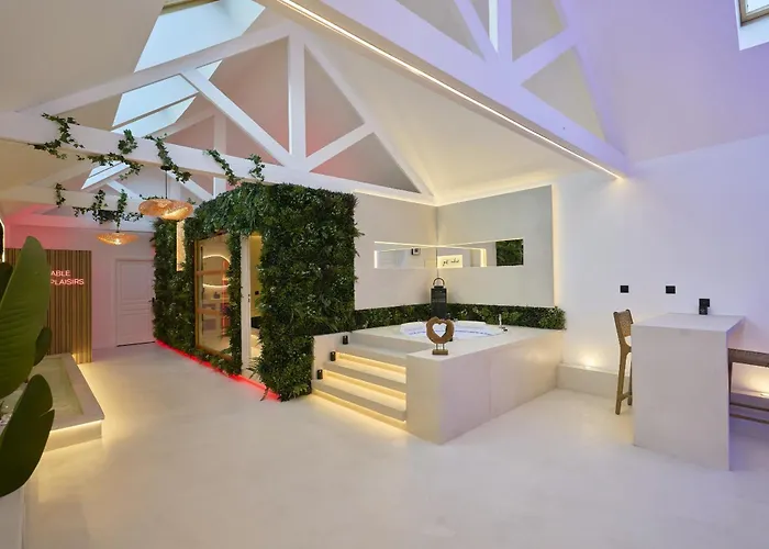 Loveroom O Diable Des Plaisirs Σπίτι διακοπών