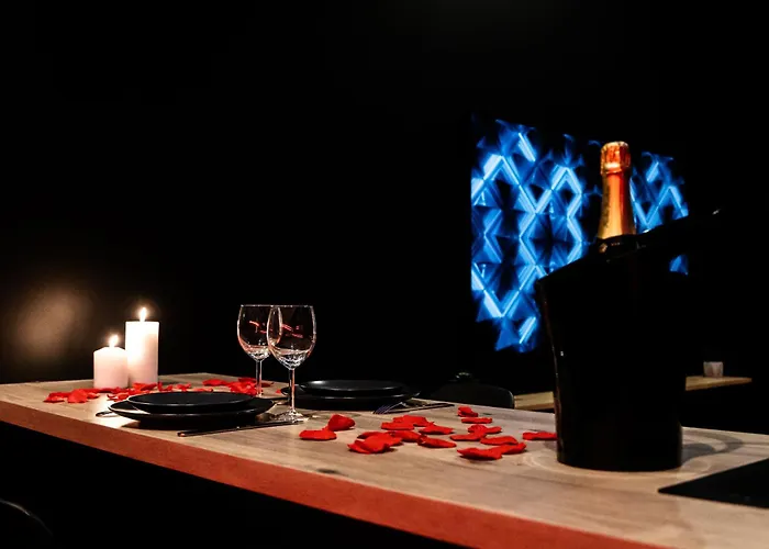 Loveroom O Diable Des Plaisirs Σπίτι διακοπών Τουρκουάν