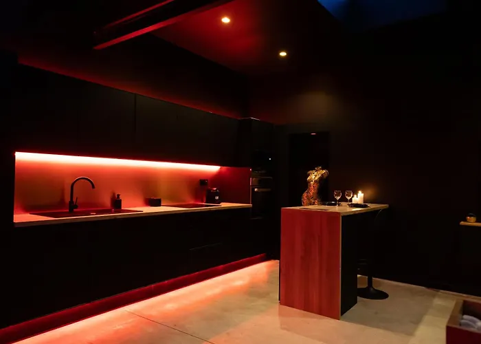 Loveroom O Diable Des Plaisirs Σπίτι διακοπών *