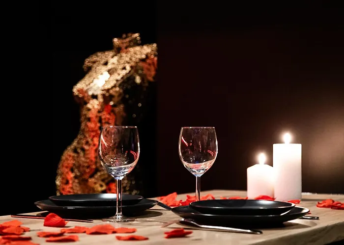 Loveroom O Diable Des Plaisirs Σπίτι διακοπών Τουρκουάν