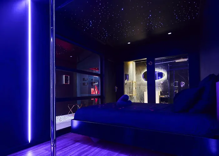 Loveroom O Diable Des Plaisirs *