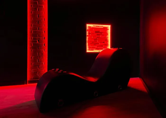 Loveroom O Diable Des Plaisirs Σπίτι διακοπών