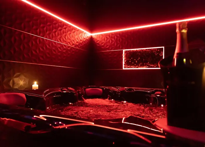 Loveroom O Diable Des Plaisirs Τουρκουάν