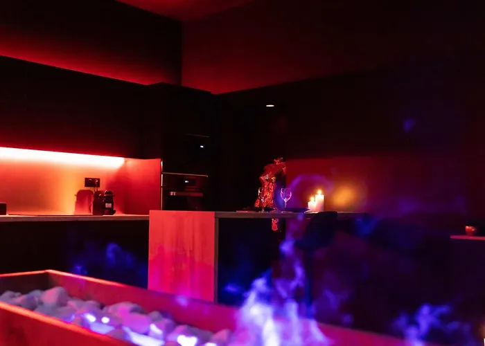 Loveroom O Diable Des Plaisirs Σπίτι διακοπών