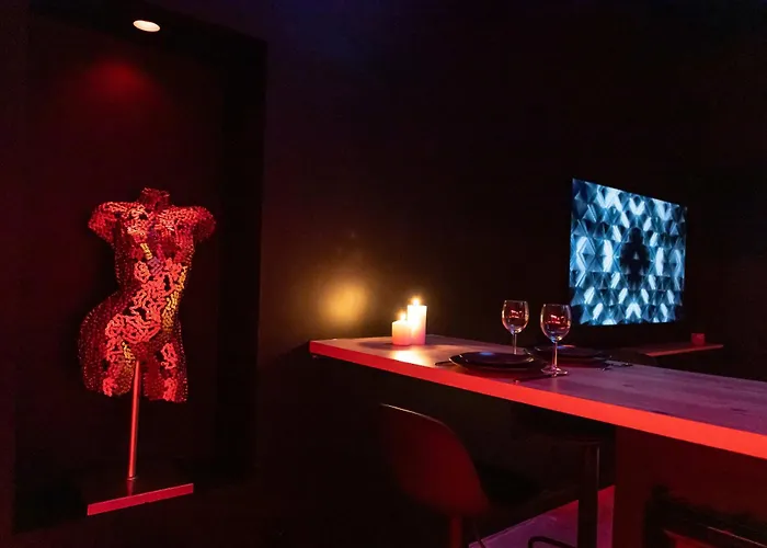 Σπίτι διακοπών Loveroom O Diable Des Plaisirs