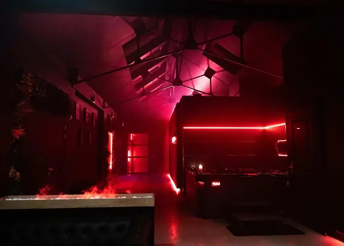 Σπίτι διακοπών Loveroom O Diable Des Plaisirs *